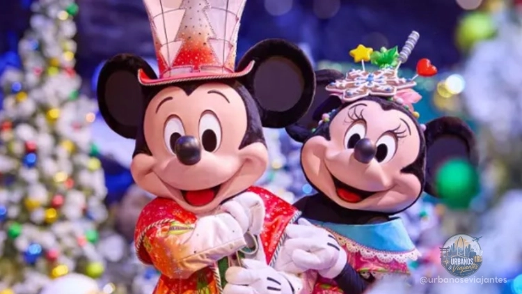 Natal no Walt Disney World Resort&reg;
